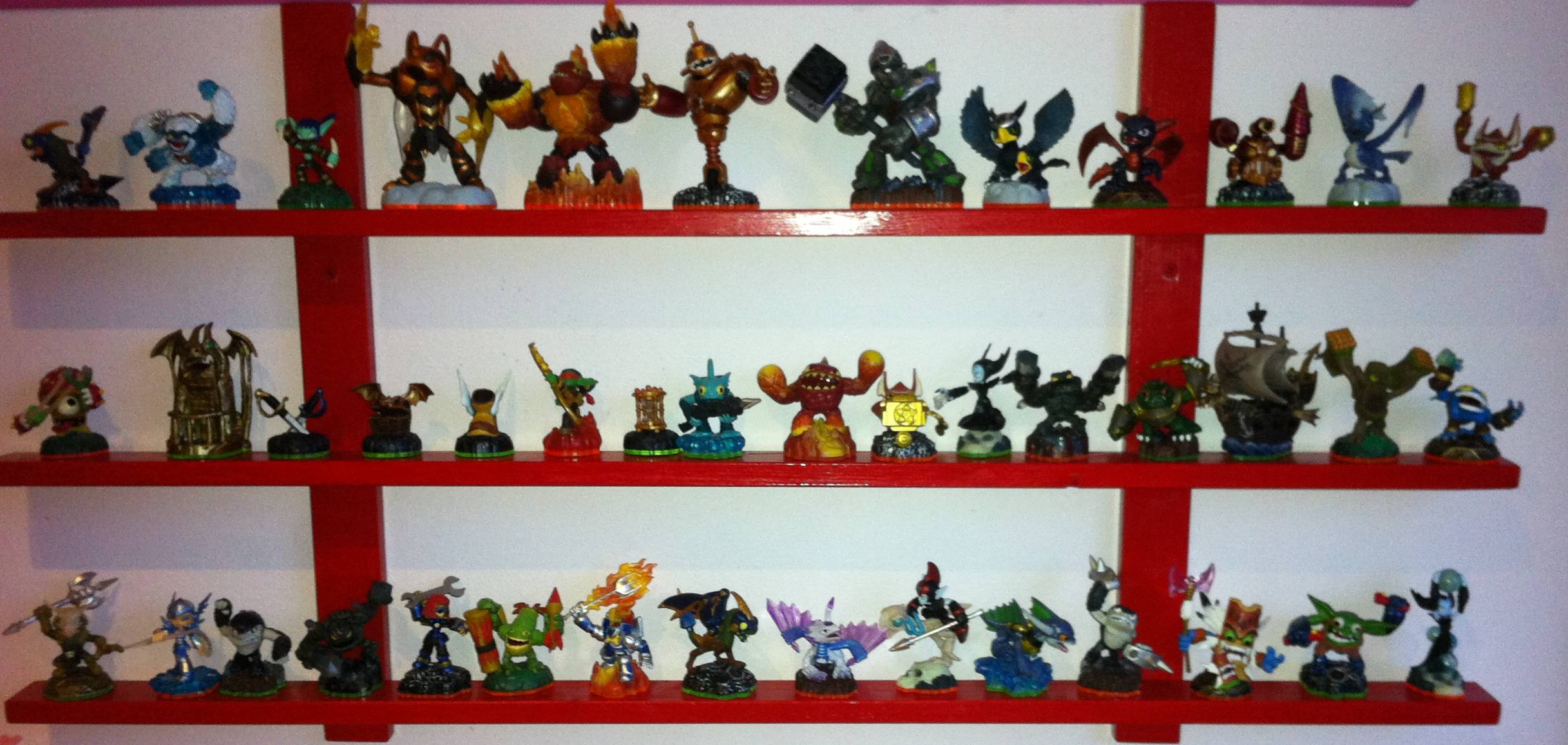 Skylanders